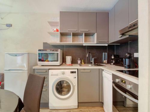 Appartement Barèges, 2 pièces, 4 personnes - FR-1-403-36