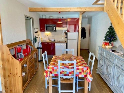 Appartement Barèges, 2 pièces, 4 personnes - FR-1-403-97