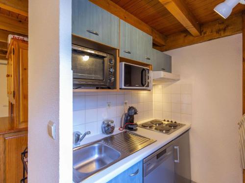 Appartement Barèges, 2 pièces, 5 personnes - FR-1-403-86
