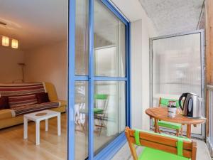 Appartement Barèges, 2 pièces, 6 personnes - FR-1-403-17