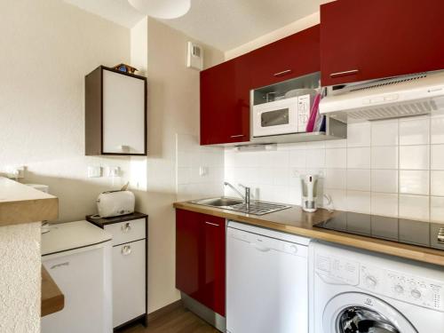 Appartement Barèges, 2 pièces, 6 personnes - FR-1-403-34