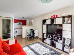 Appartement Barèges, 2 pièces, 6 personnes - FR-1-403-76