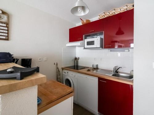 Appartement Barèges, 2 pièces, 6 personnes - FR-1-403-78