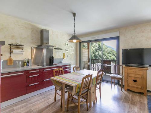 Appartement Barèges, 3 pièces, 4 personnes - FR-1-403-98