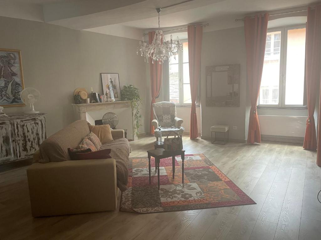 APPARTEMENT BASTIA AU PIED DU VIEUX PORT 13 Rue Chanoine Letteron, 20200 Bastia