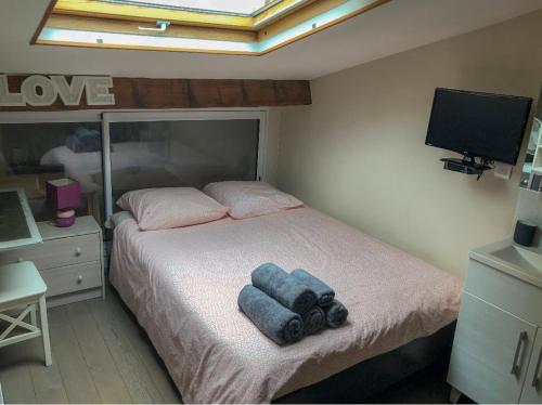 Appartement BASTILLE/MARAIS Gare Lyon