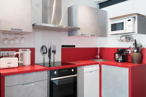 Appartement Bastingage