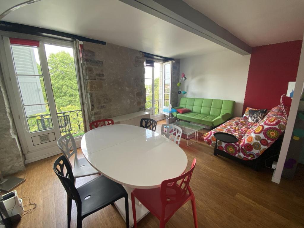 Appartement Bayonne, 3 pièces, 6 personnes - FR-1-239-709 20 Boulevard rempart lachepaillet, 64100 Bayonne