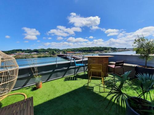 Appartement Bayonne, 3 pièces, 6 personnes - FR-1-239-730