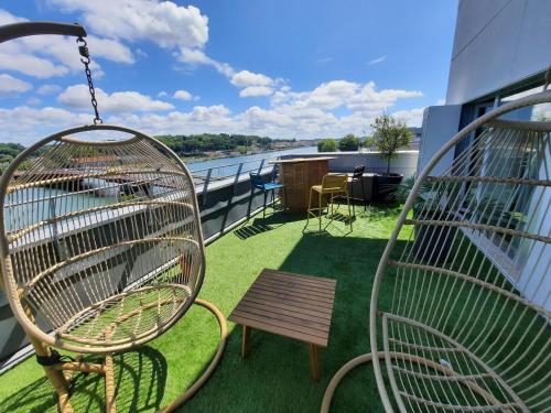 Appartement Bayonne, 3 pièces, 6 personnes - FR-1-239-730