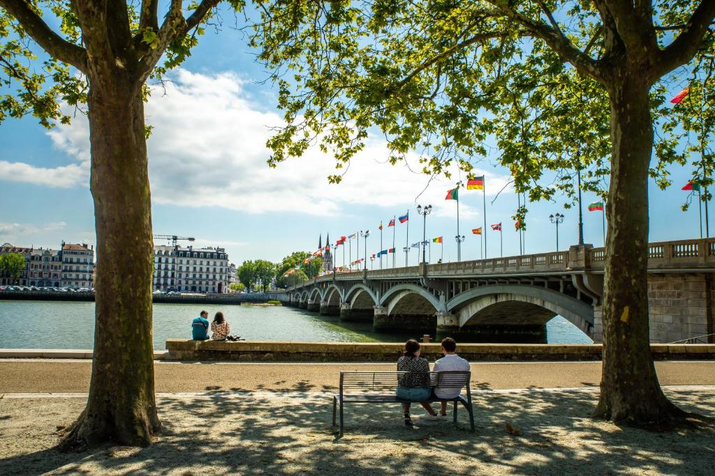 Appartement Bayonne-Adour, 3 pièces, 6 personnes. 3 Rue Ulysse Darracq, 1er étage (sans ascenseur), 64100 Bayonne