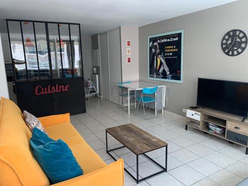 Appartement Bayonne-Adour, 3 pièces, 6 personnes.