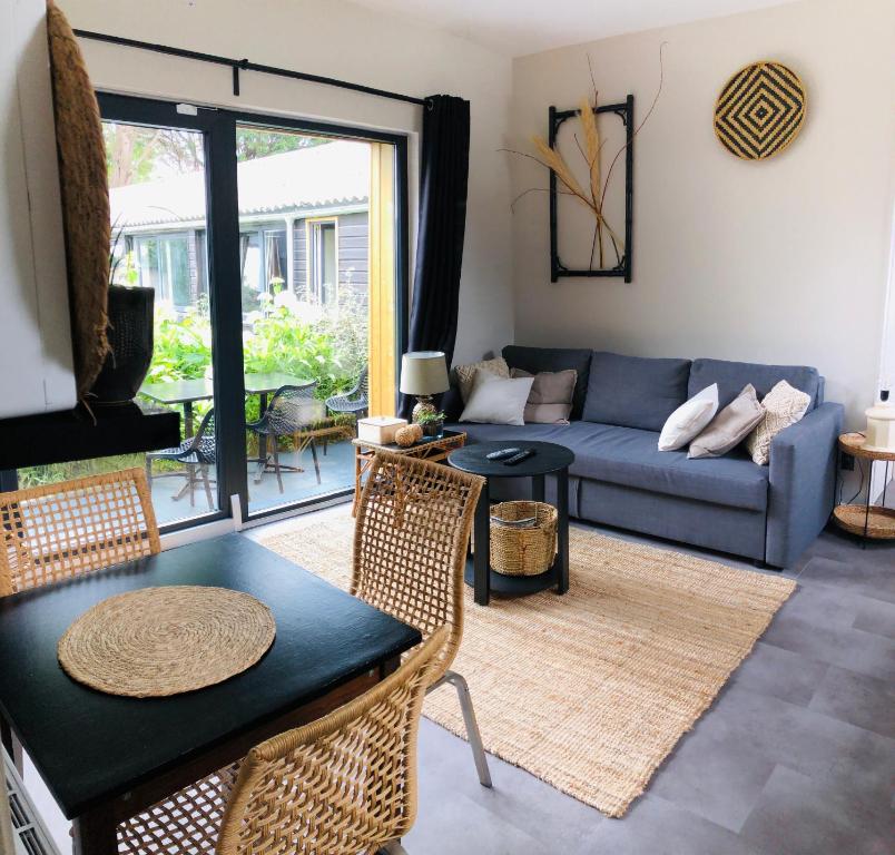 Appartement Beau Séjour - Terrasse accès Piscine 12 Rue de la Mer Mesnil Val, 76910 Criel-sur-Mer