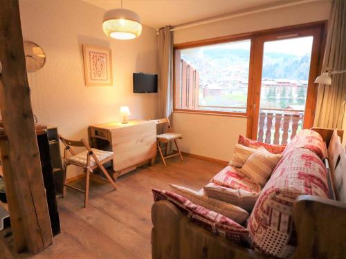 Appartement Beaufort, 2 pièces, 3 personnes - FR-1-342-262