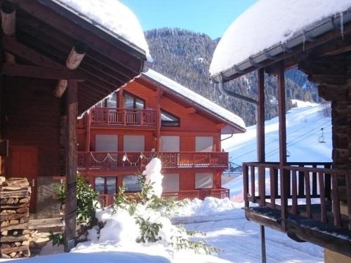 Appartement Beaufort, 2 pièces, 4 personnes - FR-1-342-287