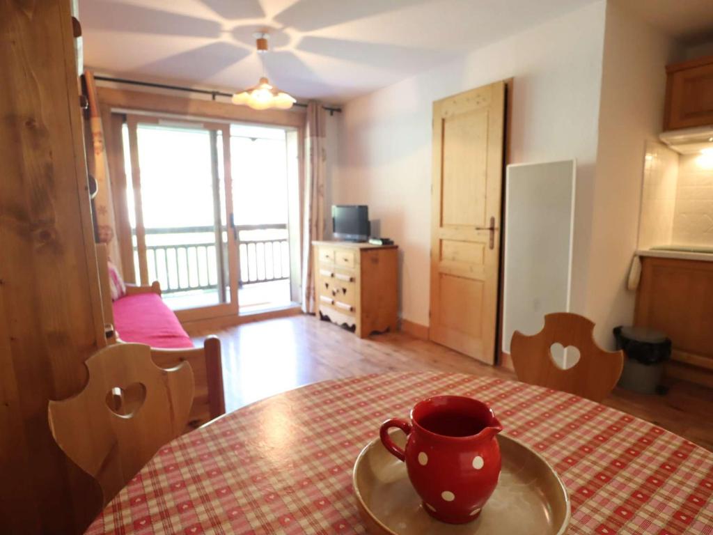Appartement Beaufort, 3 pièces, 4 personnes - FR-1-342-281 305 ROUTE DES CARROZ ARECHES, 73270 Beaufort