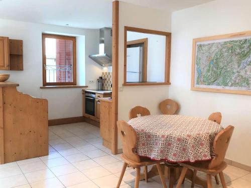 Appartement Beaufort, 3 pièces, 5 personnes - FR-1-342-228