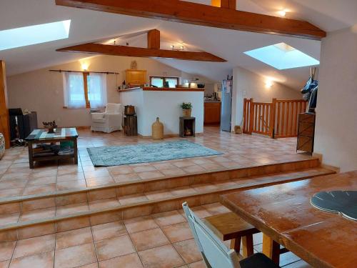 Appartement Beaufort, 5 pièces, 9 personnes - FR-1-342-289