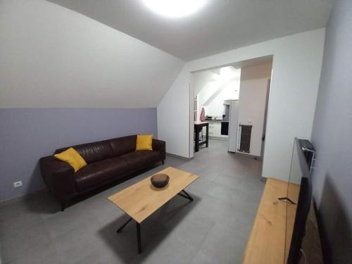 Appartement Beaugency avec PK