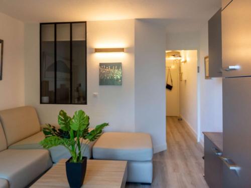 Appartement Beausoleil, 2 pièces, 2 personnes - FR-1-711-4