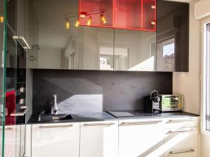 Appartement Beausoleil, 2 pièces, 4 personnes - FR-1-711-2