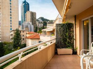 Appartement Beausoleil, 3 pièces, 4 personnes - FR-1-711-7