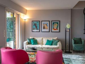 Appartement Beausoleil, 3 pièces, 4 personnes - FR-1-711-7
