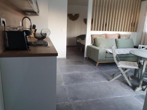Appartement bedoin au pied du mont ventoux