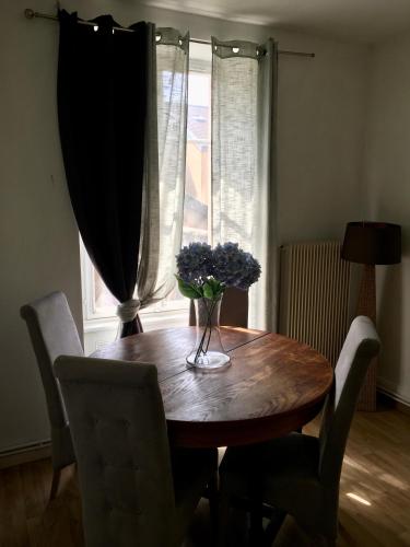 Appartement belfortain