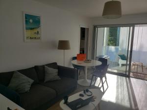 Appartement Appartement Belharra 7 Avenue Andre Ithurralde, rés villa STELLA bat A 1er A 104 64500 Saint-Jean-de-Luz Aquitaine