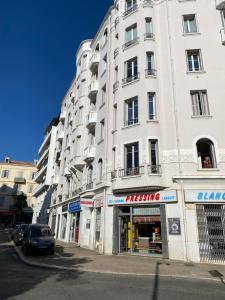 Appartement Appartement Bellarosa 10 Rue Louis Braille 06400 Cannes Provence-Alpes-Côte d\'Azur