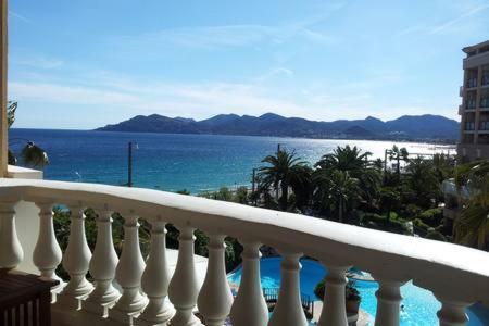 Appartement Belle Azur Apart 407 - 4eme etage. 6 rue de la verrerie, 06150 Cannes
