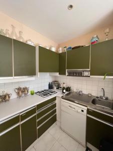 Appartement belle époque avec patio privé
