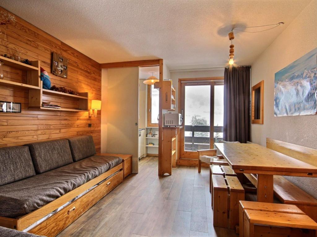 Appartement Belle Plagne, 2 pièces, 4 personnes - FR-1-455-14 Résidence Le Turquoise - Belle Plagne -, 73210 Belle Plagne