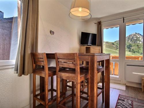 Appartement Belle Plagne, 2 pièces, 4 personnes - FR-1-455-153