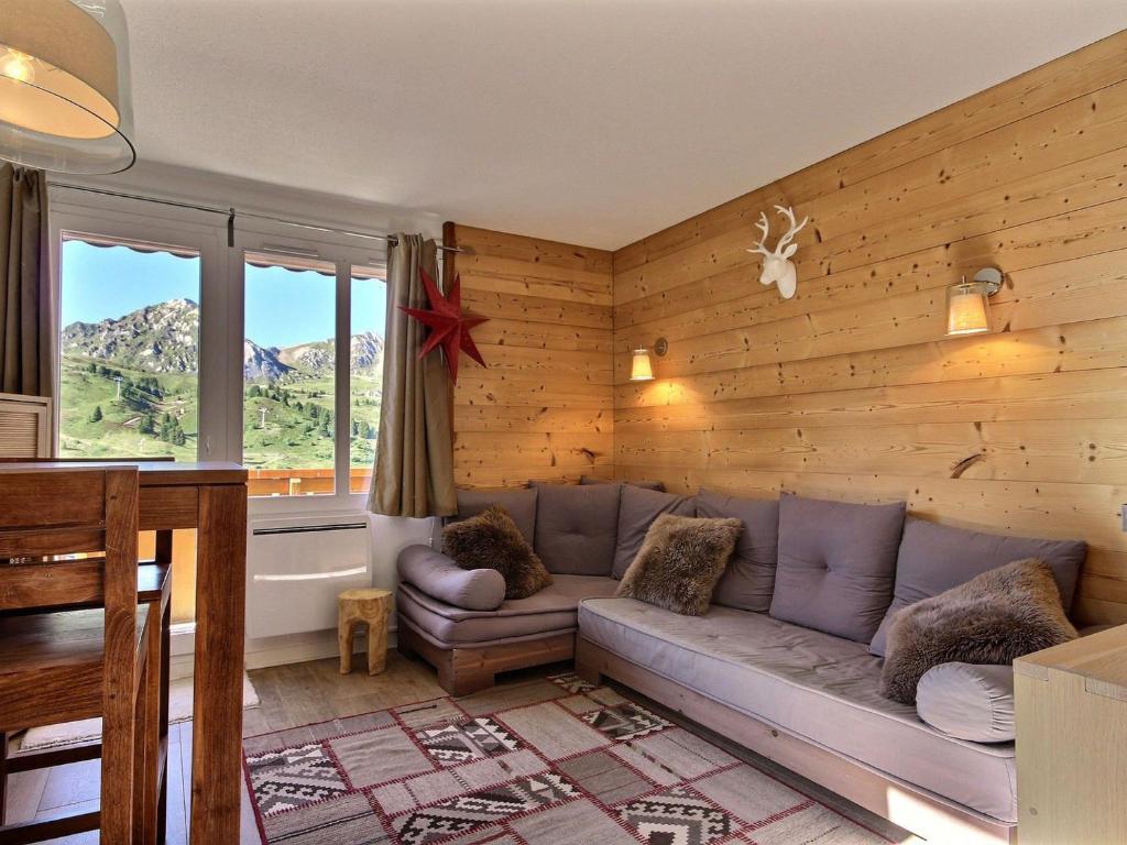 Appartement Appartement Belle Plagne, 2 pièces, 4 personnes - FR-1-455-153 Résidence Carène BELLE PLAGNE 73210 Aime-La-Plagne