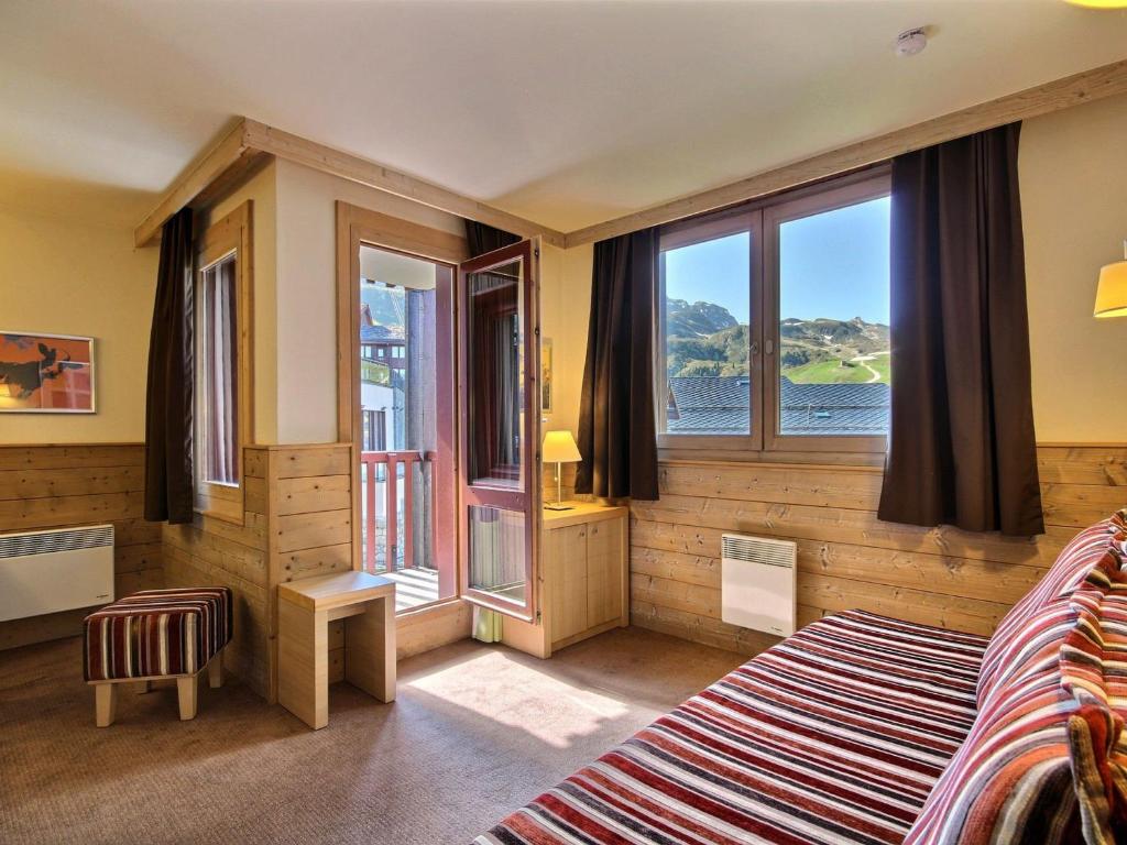 Appartement Belle Plagne, 2 pièces, 4 personnes - FR-1-455-173 Résidence Gémeaux, 73210 La Plagne Tarentaise