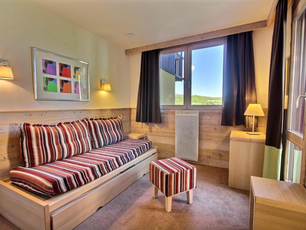 Appartement Belle Plagne, 2 pièces, 4 personnes - FR-1-455-176 Résidence Gémeaux, 73210 La Plagne Tarentaise