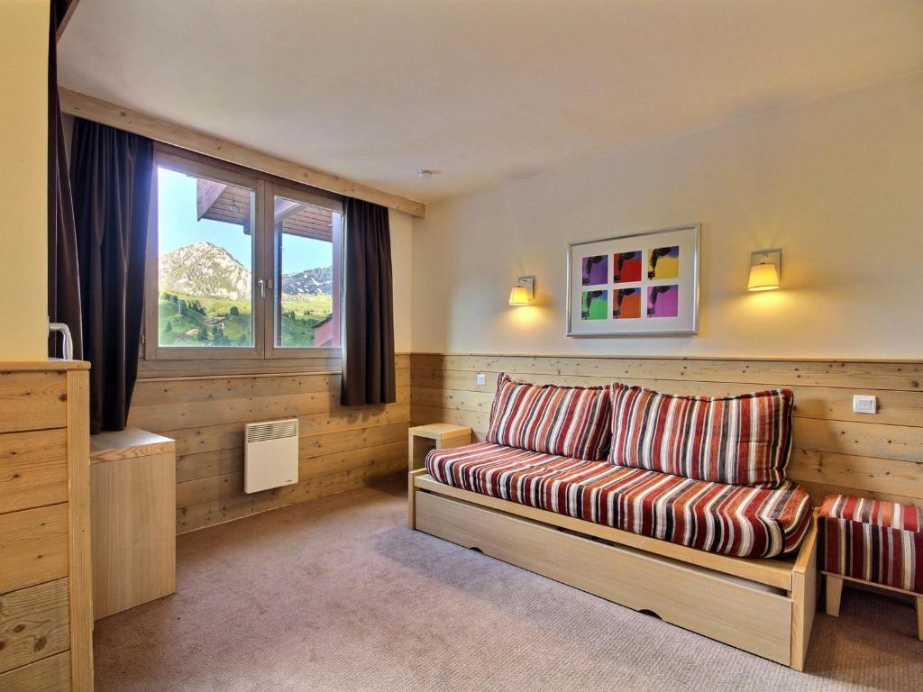 Appartement Belle Plagne, 2 pièces, 4 personnes - FR-1-455-178 Résidence Gémeaux, 73210 La Plagne Tarentaise