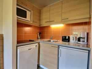 Appartement Belle Plagne, 2 pièces, 4 personnes - FR-1-455-178