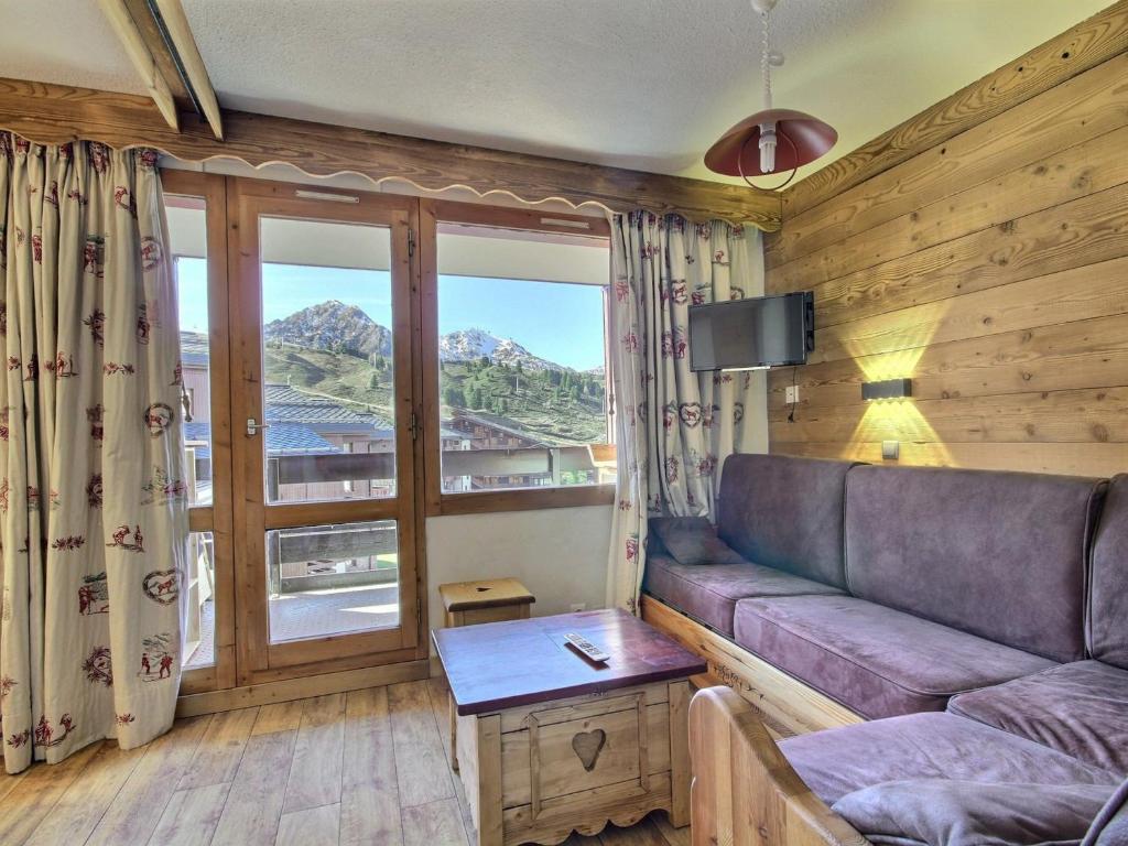 Appartement Belle Plagne, 2 pièces, 4 personnes - FR-1-455-205 Résidence Corail BELLE PLAGNE, 73210 La Plagne Tarentaise