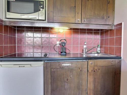 Appartement Belle Plagne, 2 pièces, 4 personnes - FR-1-455-217