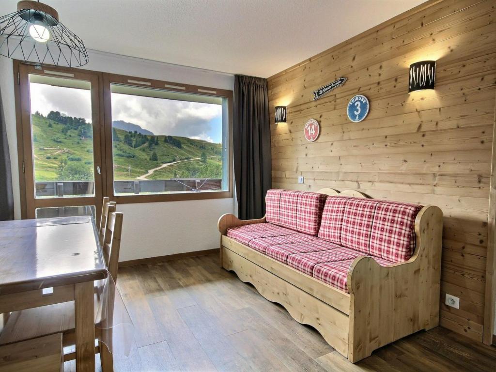 Appartement Belle Plagne, 2 pièces, 4 personnes - FR-1-455-35 Résidence Le Turquoise - Belle Plagne -, 73210 Belle Plagne