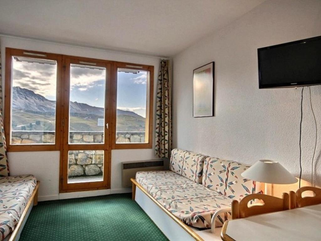 Appartement Belle Plagne, 2 pièces, 4 personnes - FR-1-455-39 RÃ©sidence Andromede - Belle Plagne -, 73210 Belle Plagne