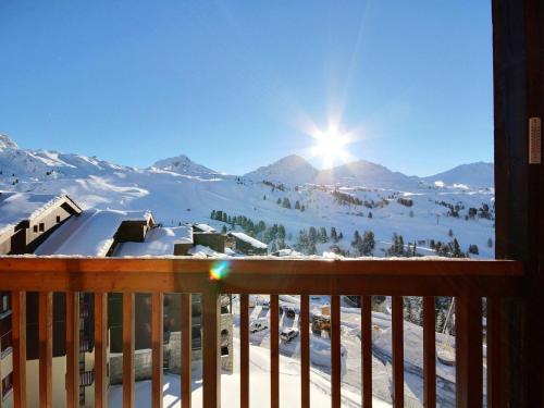 Appartement Belle Plagne, 2 pièces, 4 personnes - FR-1-455-90