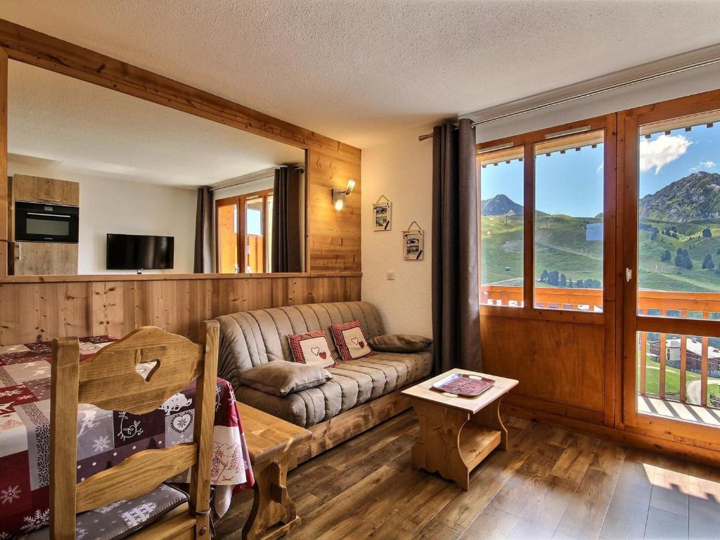 Appartement Appartement Belle Plagne, 2 pièces, 4 personnes - FR-1-455-90 RÃ©sidence Carene - Belle Plagne - 73210 Belle Plagne