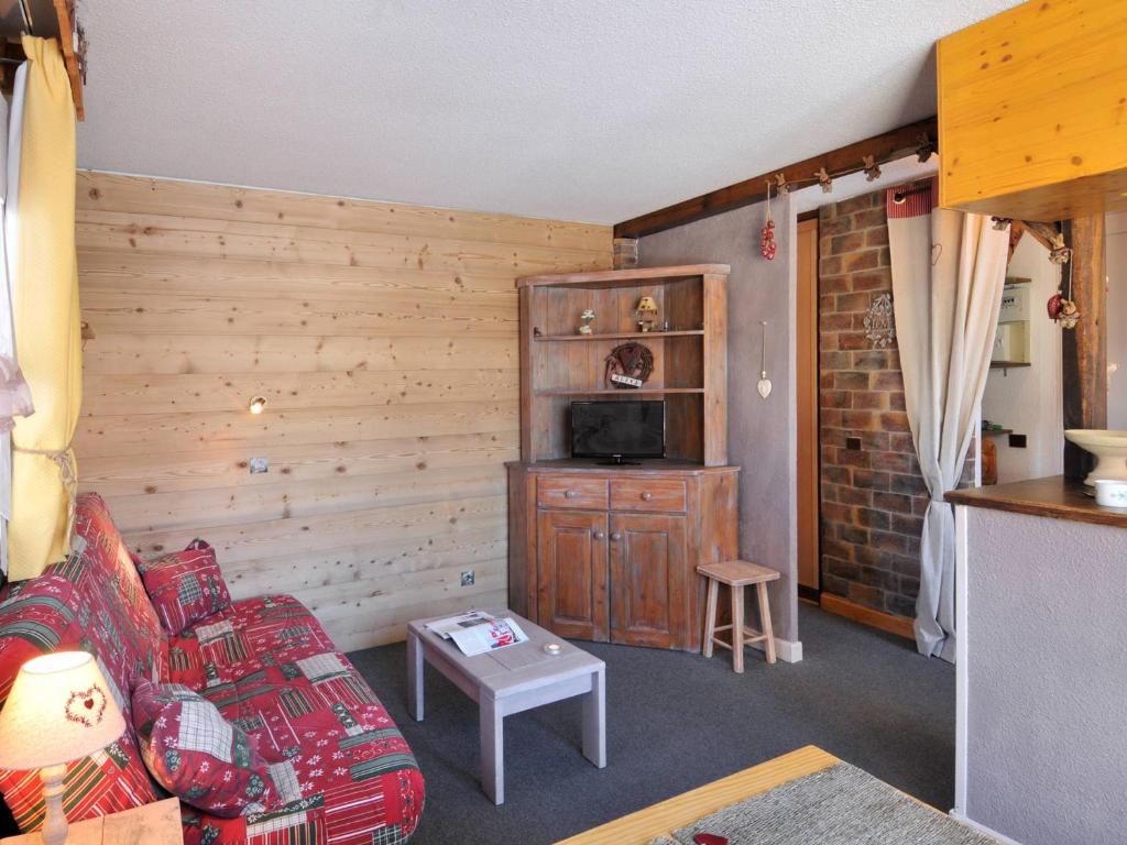 Appartement Appartement Belle Plagne, 2 pièces, 5 personnes - FR-1-181-2036 Belle Plagne BAS 73210 La Plagne Tarentaise