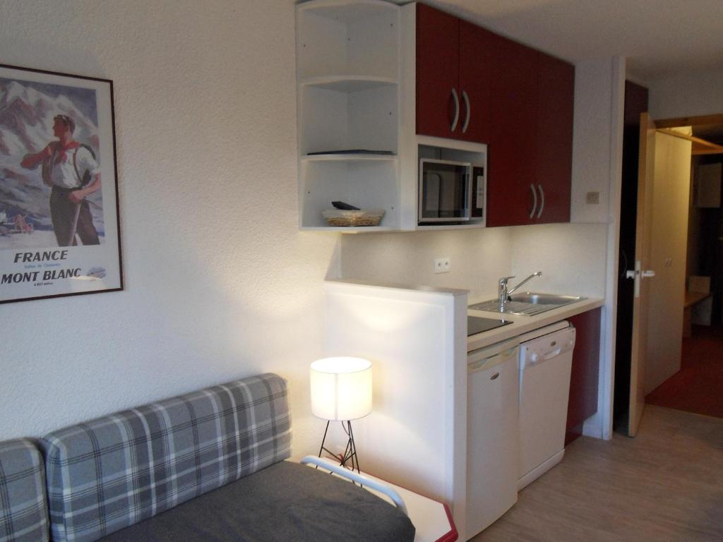 Appartement Belle Plagne, 2 pièces, 5 personnes - FR-1-181-2040 Belle Plagne Haut, 73210 La Plagne Tarentaise