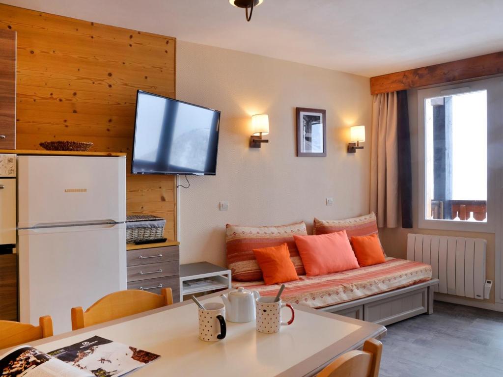 Appartement Belle Plagne, 2 pièces, 5 personnes - FR-1-181-2048 Belle Plagne Haut, 73210 La Plagne Tarentaise