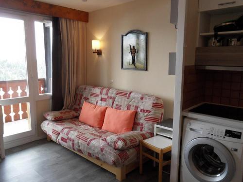 Appartement Belle Plagne, 2 pièces, 5 personnes - FR-1-181-2048